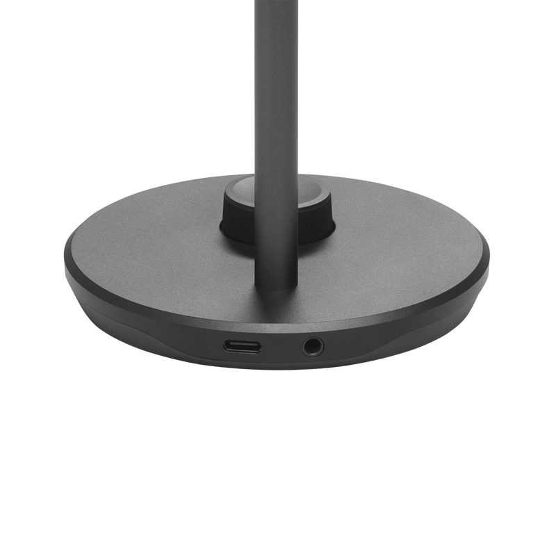 JBL Quantum Stream Talk - Black - USB condenser microphone for streaming, recording and gaming. - Detailshot 3 image number null